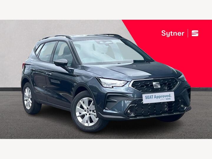 SEAT Arona 1.0 TSI SE Euro 6 (s/s) 5dr