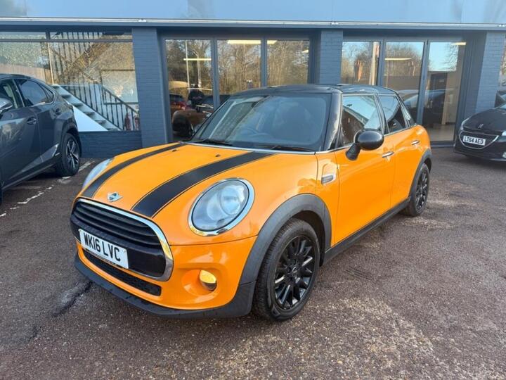 MINI Hatchback 1.5 Cooper Euro 6 (s/s) 5dr