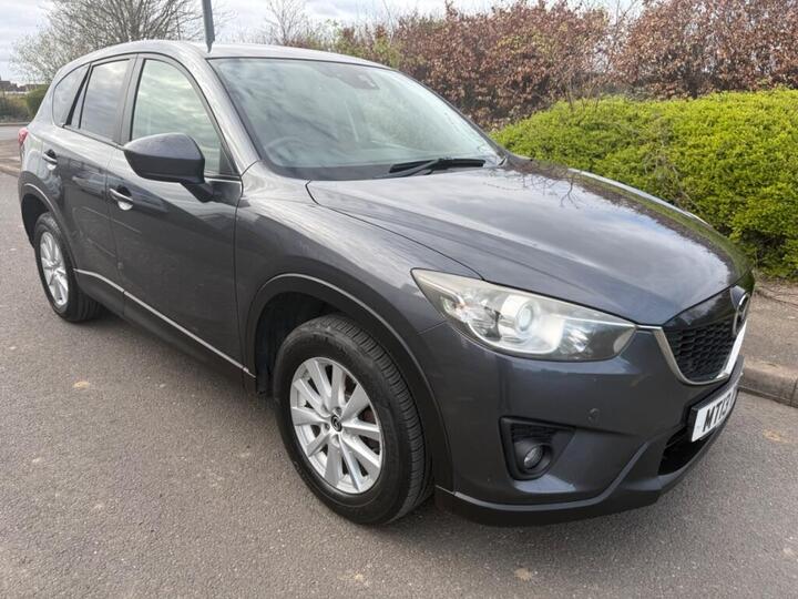Mazda CX-5 2.2 SKYACTIV-D SE-L Euro 6 (s/s) 5dr