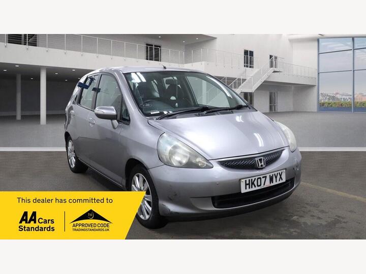 Honda Jazz 1.4 I-DSI SE CVT-7 5dr