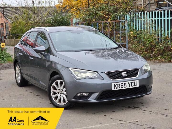 SEAT Leon 1.4 TSI SE Sport Tourer Euro 6 (s/s) 5dr