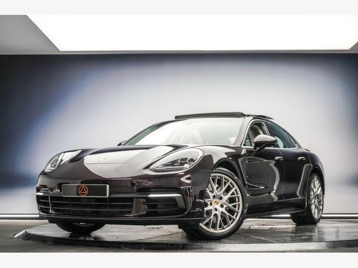 Porsche PANAMERA 2.9 V6 E-Hybrid 14kWh 4 Saloon PDK 4WD Euro 6 (s/s) 5dr