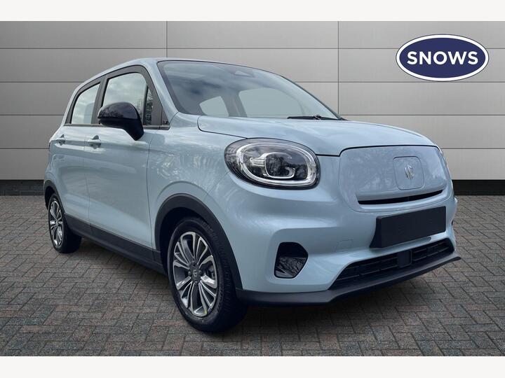 Leapmotor T03 37.3kWh Auto 5dr