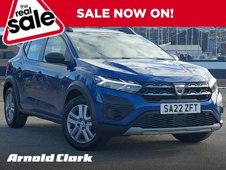 Dacia Sandero Stepway 1.0 TCe Essential Euro 6 (s/s) 5dr