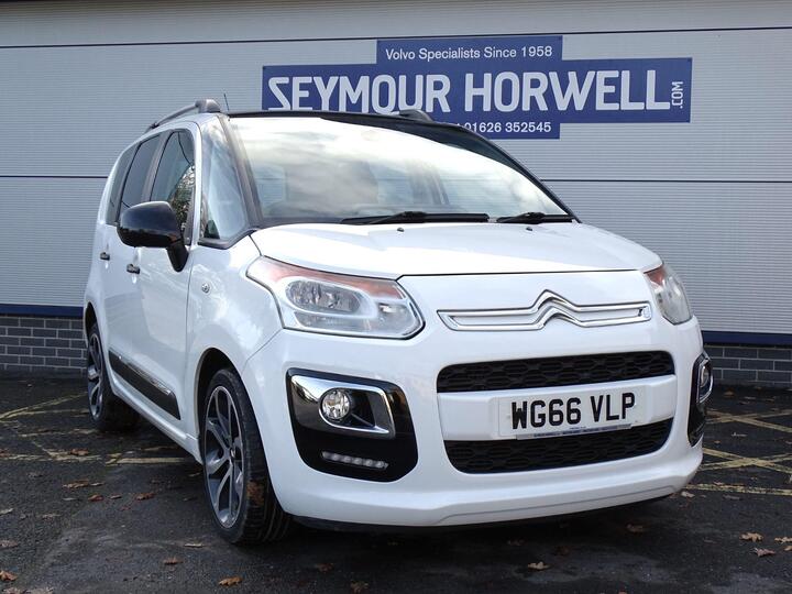 Citroen C3 Picasso 1.2 PureTech Platinum Euro 6 5dr