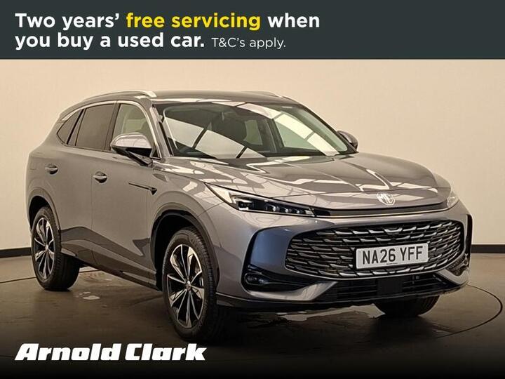 MG MG HS 1.5 Hybrid+ SE Auto Euro 6 (s/s) 5dr