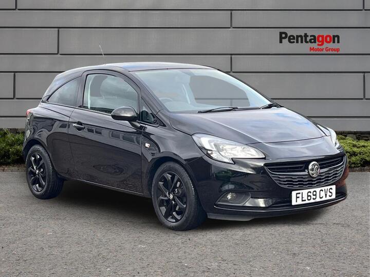 Vauxhall Corsa 1.4i Griffin Euro 6 (s/s) 3dr