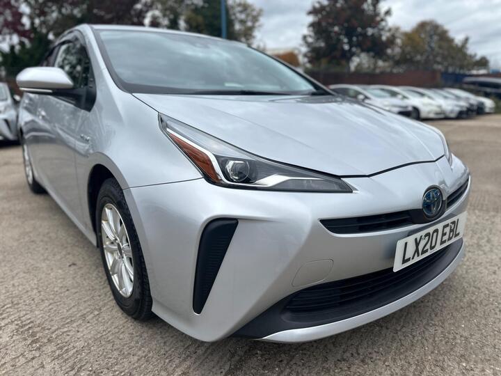 Toyota Prius N/A Toyota Prius N/A