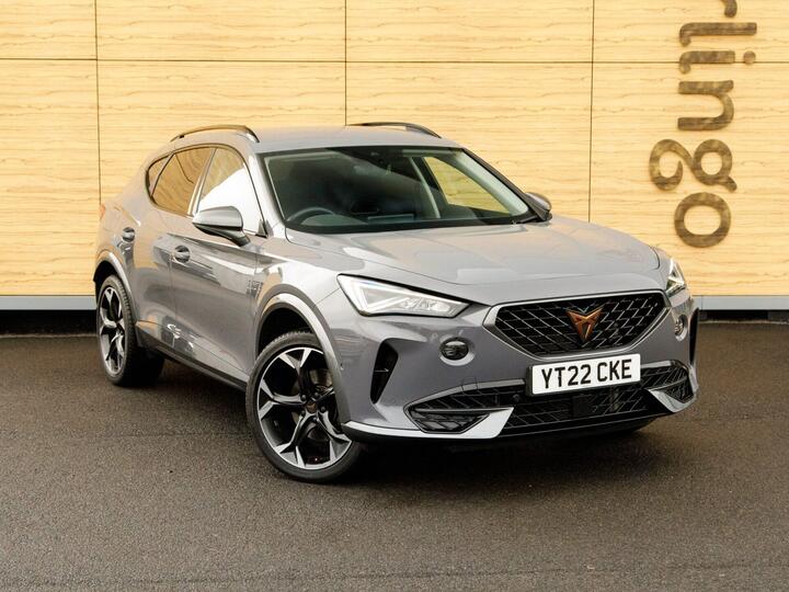 CUPRA Formentor 2.0 TSI V2 DSG 4Drive Euro 6 (s/s) 5dr