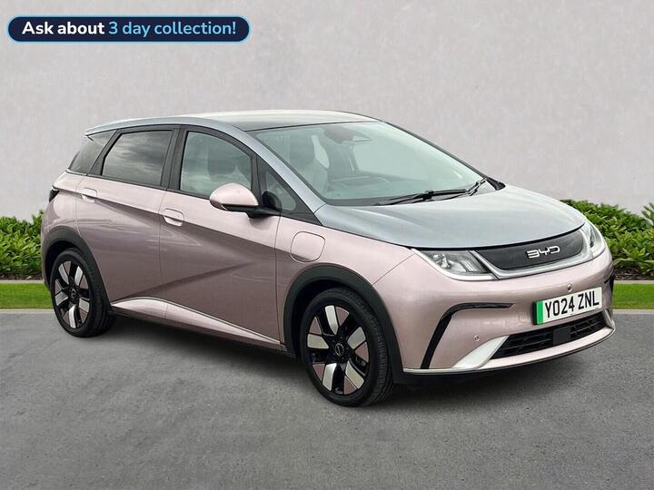 BYD DOLPHIN 60.48kWh Design Auto 5dr