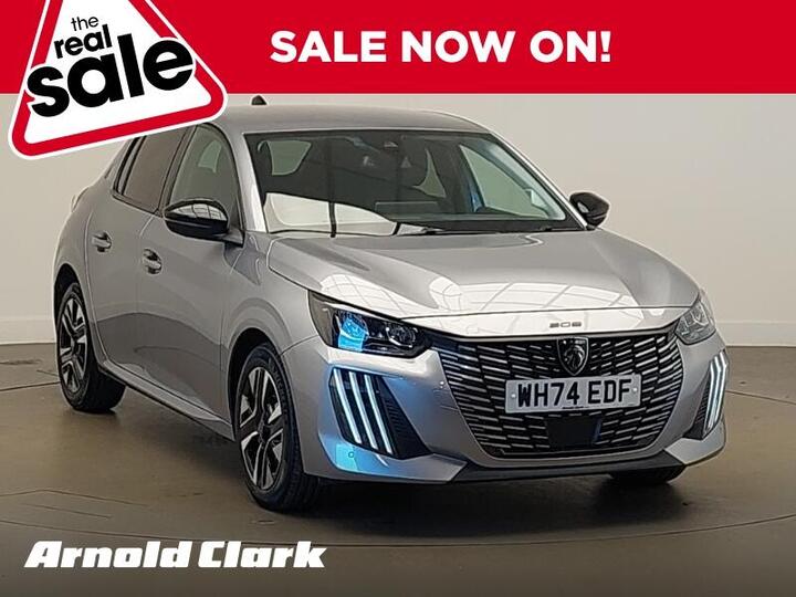 Peugeot 208 1.2 PureTech Allure Euro 6 (s/s) 5dr