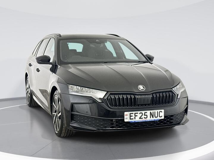 Skoda OCTAVIA 1.5 TSI E-TEC MHEV ACT SportLine DSG Euro 6 (s/s) 5dr