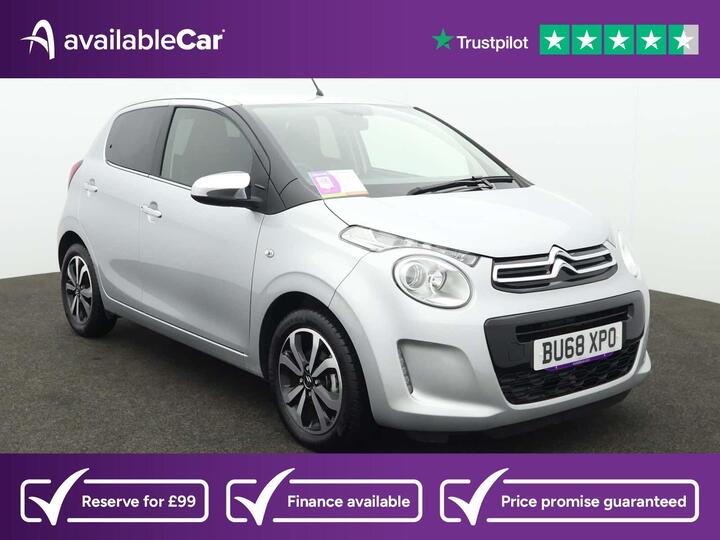 Citroen C1 1.0 VTi Flair ETG5 Euro 6 5dr
