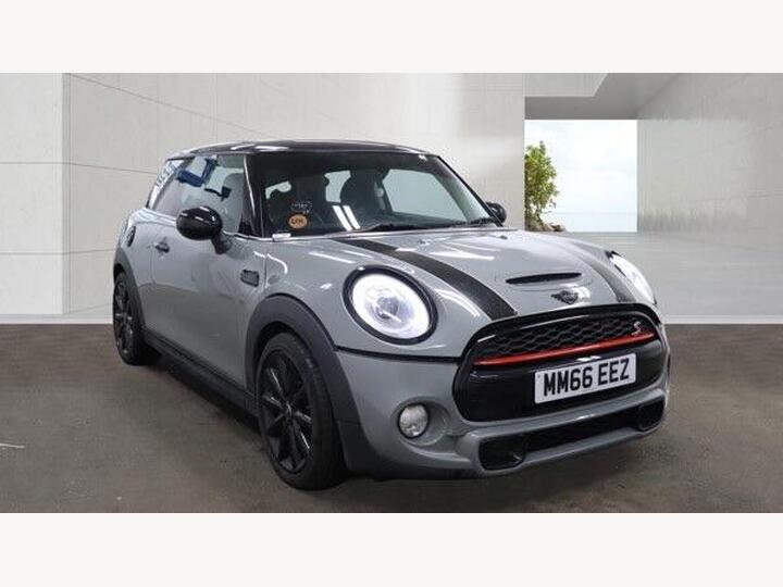 MINI Hatch 2.0 Cooper S Euro 6 (s/s) 3dr