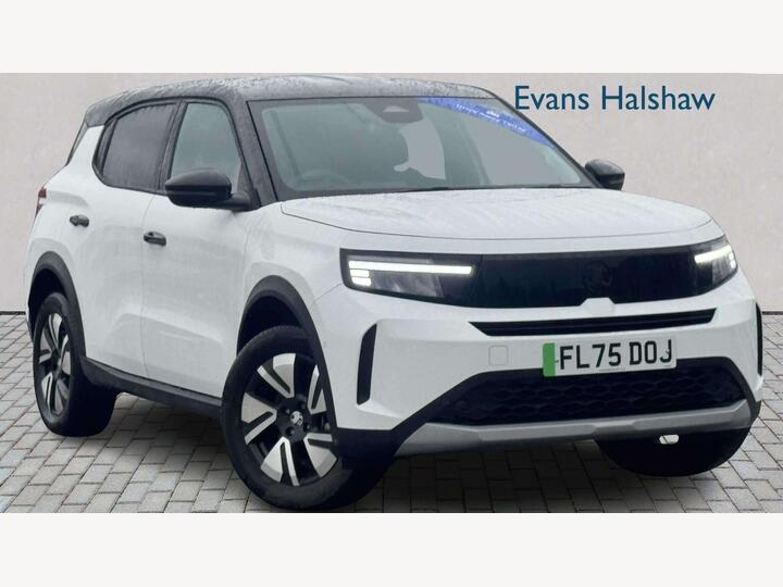 Vauxhall FRONTERA ELECTRIC ESTATE 44kWh GS Auto 5dr