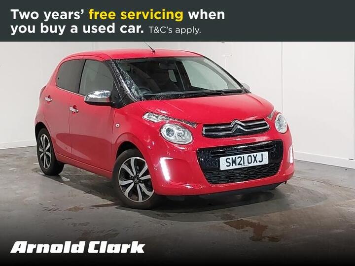 Citroen C1 1.0 VTi Shine Euro 6 (s/s) 5dr