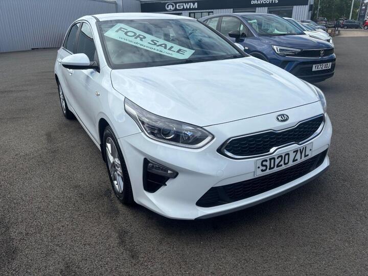 Kia CEED 1.0 T-GDi ECO 2 Euro 6 (s/s) 5dr