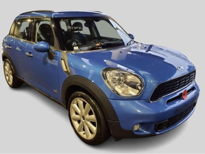 MINI COUNTRYMAN 1.6 Cooper S Auto ALL4 Euro 5 5dr