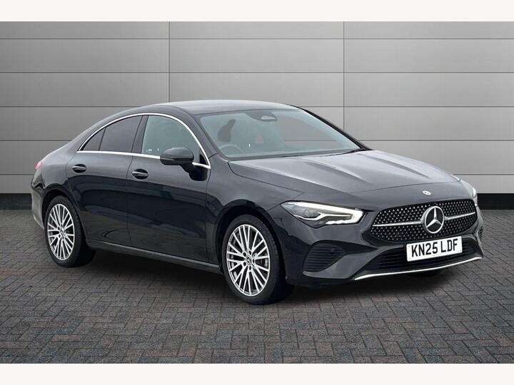 Mercedes-Benz CLA 1.3 CLA200h MHEV Sport (Executive) Coupe 7G-DCT Euro 6 (s/s) 4dr