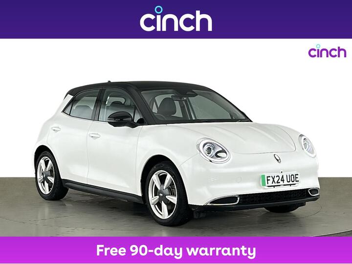 GWM 03 48kWh PURE+ Auto 5dr