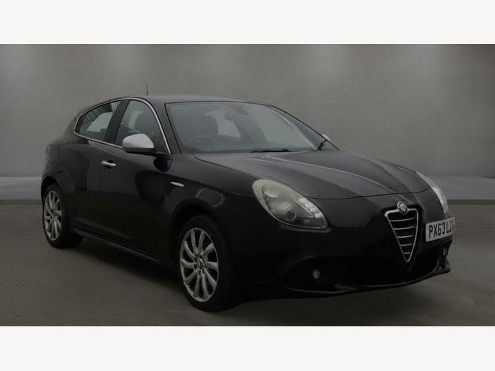 Alfa Romeo Giulietta 1.4 TB MultiAir Veloce Euro 5 (s/s) 5dr