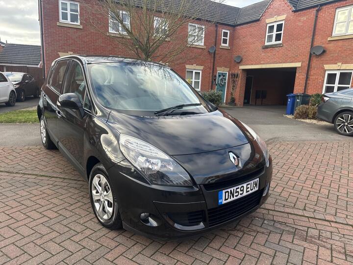 Renault Scenic 1.6 VVT Expression Euro 5 5dr