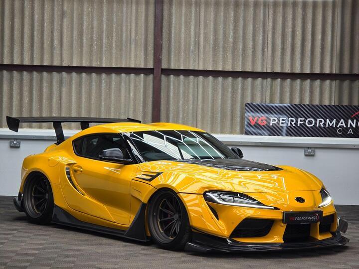 Toyota Supra 3.0T GR Pro Auto Euro 6 (s/s) 3dr
