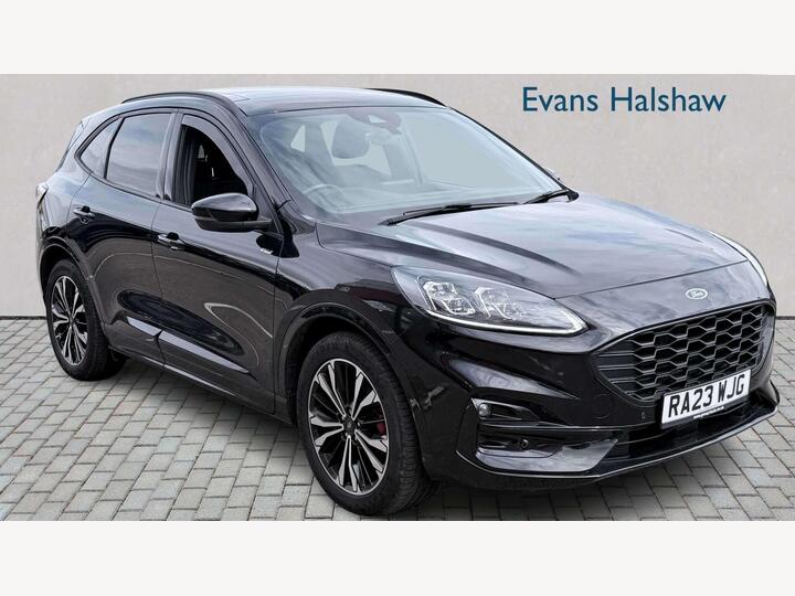 Ford Kuga Estate 1.5T EcoBoost ST-Line X Edition Euro 6 (s/s) 5dr