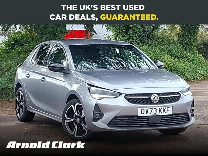 Vauxhall Corsa 1.2 Turbo Ultimate Auto Euro 6 (s/s) 5dr