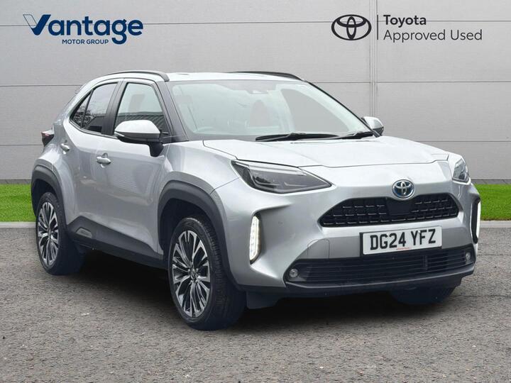 Toyota Yaris Cross 1.5 VVT-h Excel E-CVT Euro 6 (s/s) 5dr