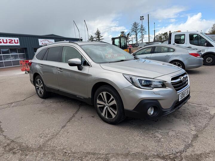 Subaru Outback 2.5i SE Premium Lineartronic 4WD Euro 6 (s/s) 5dr Subaru Outback 2.5i SE Premium Lineartronic 4WD Euro 6 (s/s) 5dr