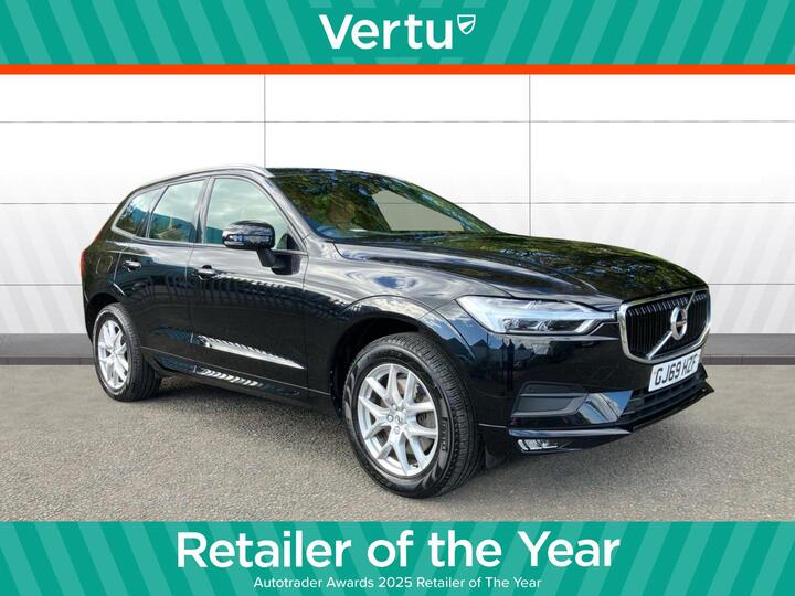 Volvo XC60 2.0 B4 MHEV Momentum Pro Auto AWD Euro 6 (s/s) 5dr