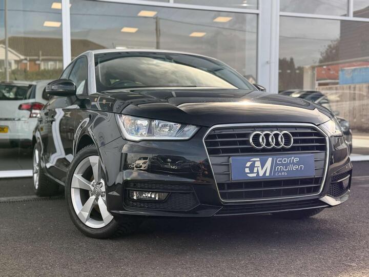 Audi A1 1.4 TFSI Sport Sportback S Tronic Euro 6 (s/s) 5dr