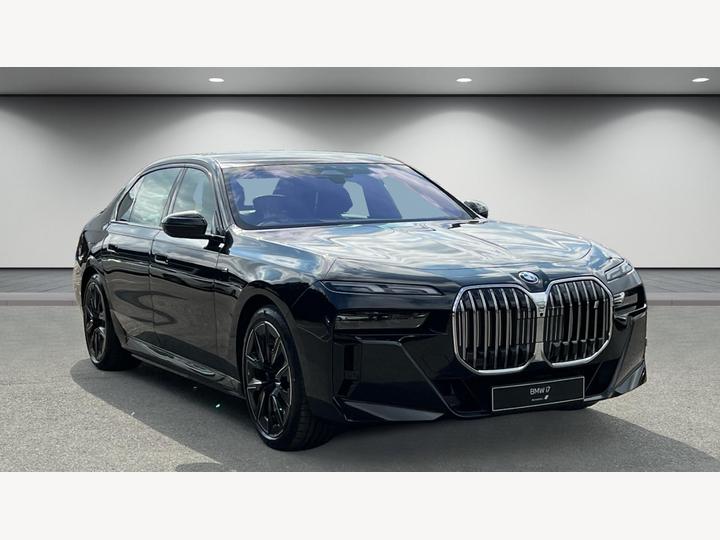 BMW I7 60 105.7kWh M Sport Auto XDrive 4dr