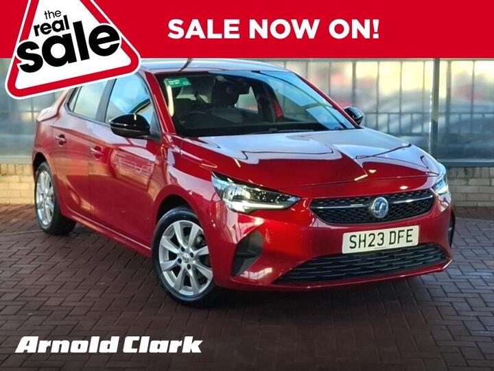 Vauxhall Corsa 1.2 Design Euro 6 5dr