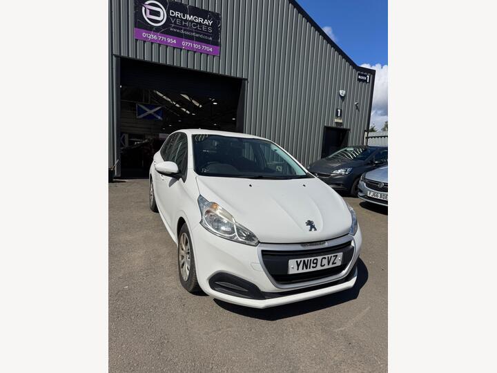 Peugeot 208 1.6 BlueHDi Access (a/c) Euro 6 5dr