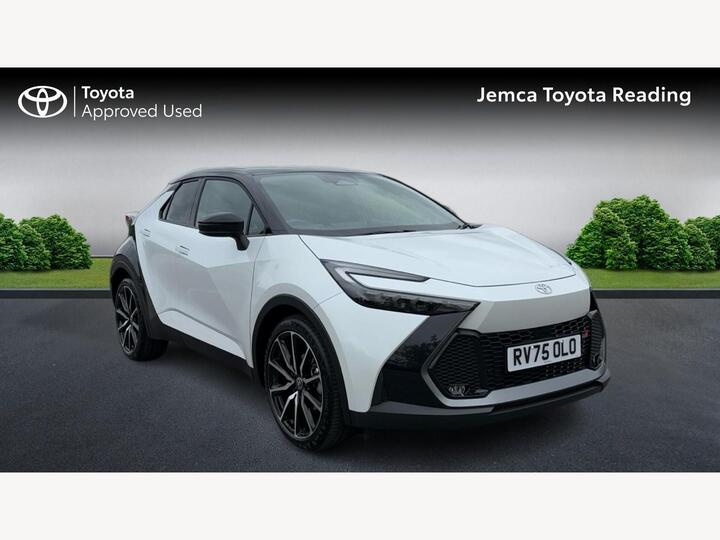 Toyota C-HR 2.0 VVT-h GR SPORT CVT Euro 6 (s/s) 5dr