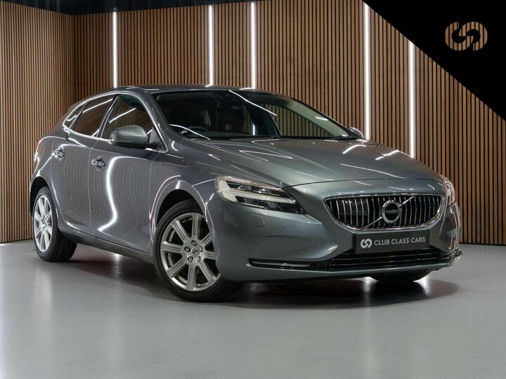 Volvo V40 2.0 D2 Inscription Euro 6 (s/s) 5dr