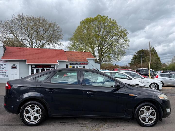 Ford Mondeo 2.0 TDCi Zetec 5dr