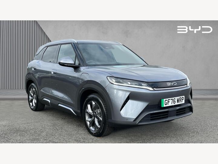 BYD Atto 2 64.8kWh Comfort Auto 5dr