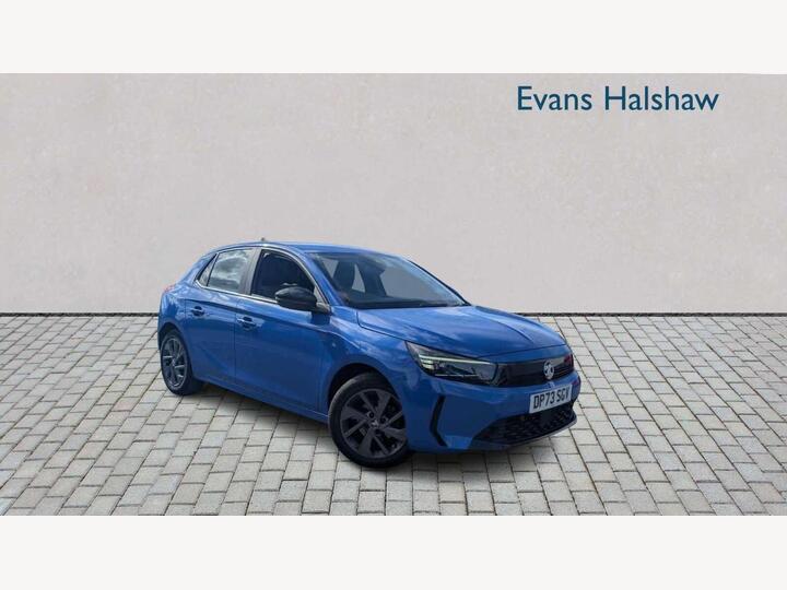 Vauxhall Corsa Hatchback 1.2 Design 5dr