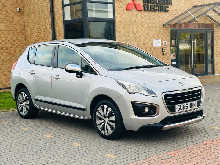 Peugeot 3008 1.6 HDi Active Euro 5 5dr