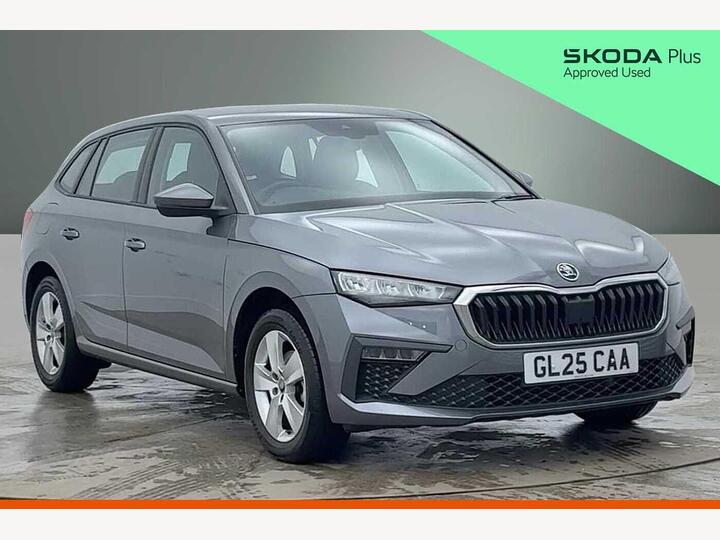 Skoda Scala 1.0 TSI SE Edition DSG Euro 6 (s/s) 5dr