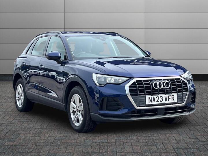 Audi Q3 1.4 TFSIe 45 Technik S Tronic Euro 6 (s/s) 5dr 13kWh