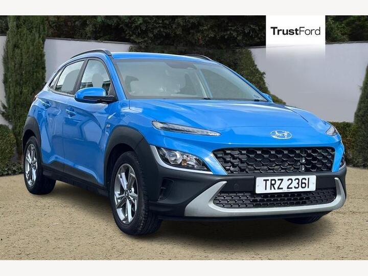 Hyundai KONA 1.0 T-GDi MHEV SE Connect Euro 6 (s/s) 5dr