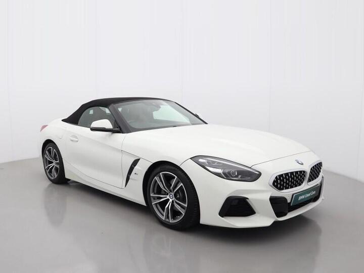 BMW Z4 2.0 20i M Sport Auto SDrive Euro 6 (s/s) 2dr
