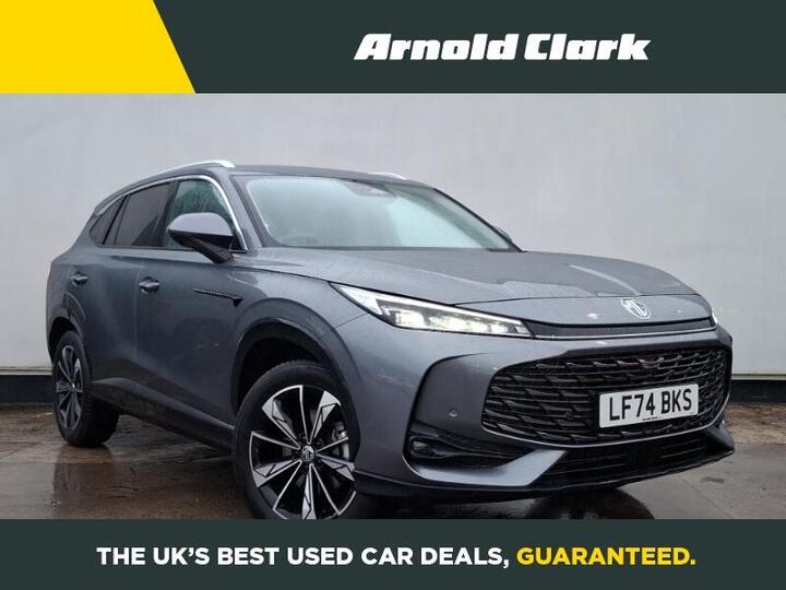 MG MG HS 1.5 T-GDI Trophy Euro 6 (s/s) 5dr