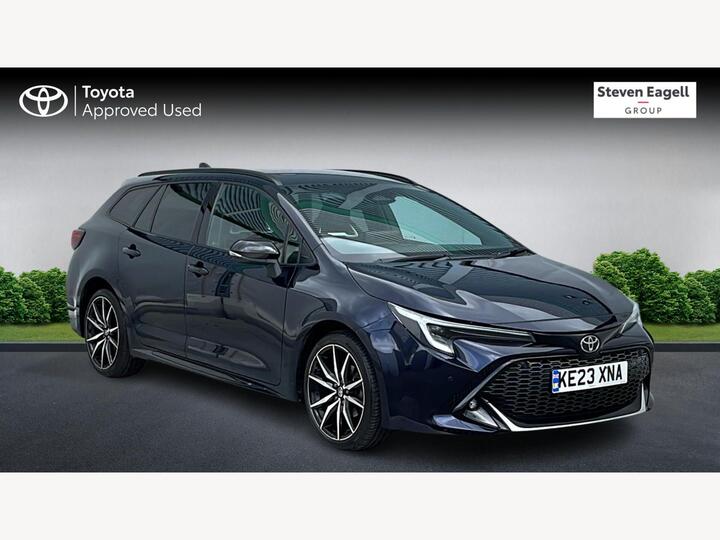 Toyota Corolla 1.8 VVT-h GR SPORT Touring Sports CVT Euro 6 (s/s) 5dr