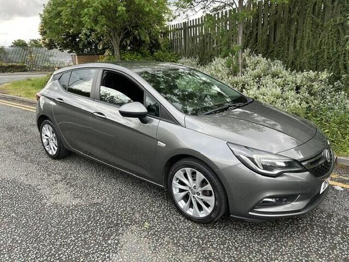 Vauxhall ASTRA 1.4i Design Euro 6 5dr