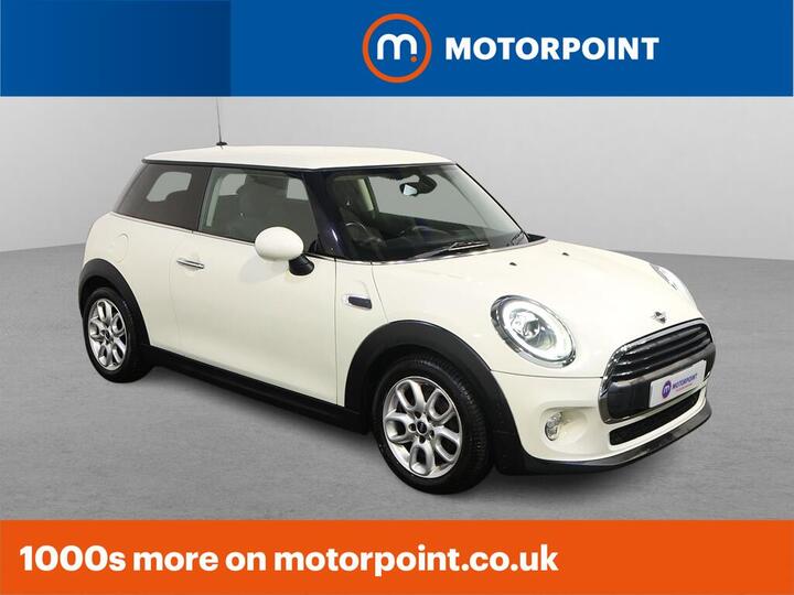 MINI Hatchback 1.5 One Euro 6 (s/s) 3dr